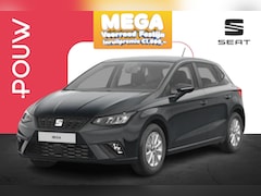 Seat Ibiza - 1.0 EcoTSI 95pk Style Plus | Virtual Cockpit | 15" Velgen