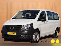 Mercedes-Benz eVito Tourer - PRO L2 9-persoons org. NL-auto