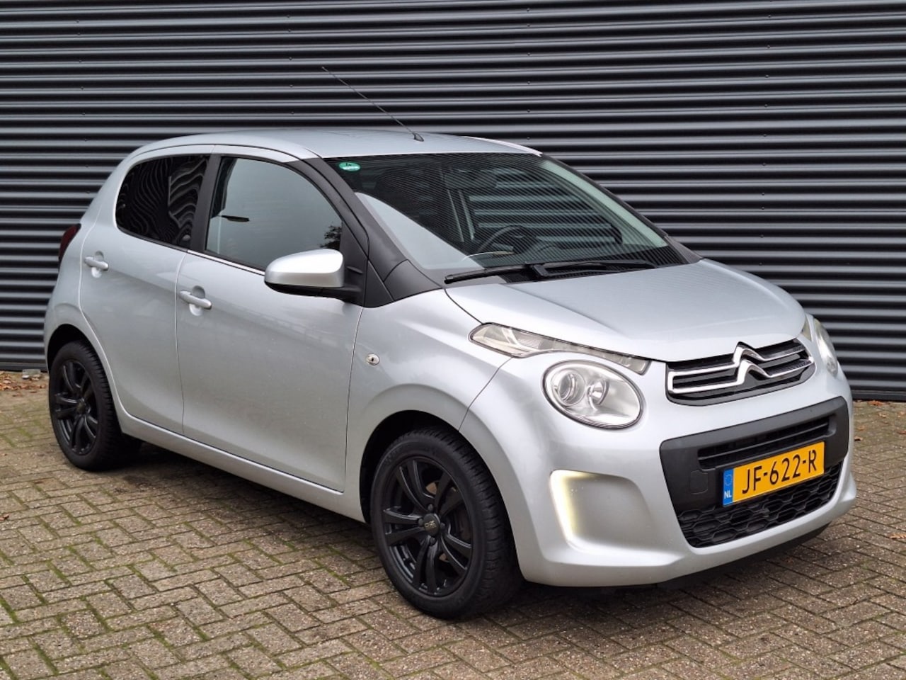 Citroën C1 - 1.0 e-VTi Style Edition 1.0 E-VTI STYLE EDITION - AutoWereld.nl