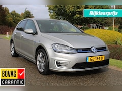 Volkswagen Golf - GTE 1.4 TSI 204pk Aut. 5-drs ECC/Cruise/Leer/Navi/PDC/Trekhaak