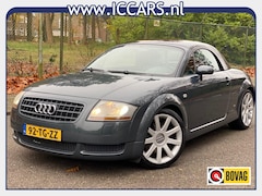 Audi TT - 1.8 5V TURBO - Soft + hardtop - Airco - Leer