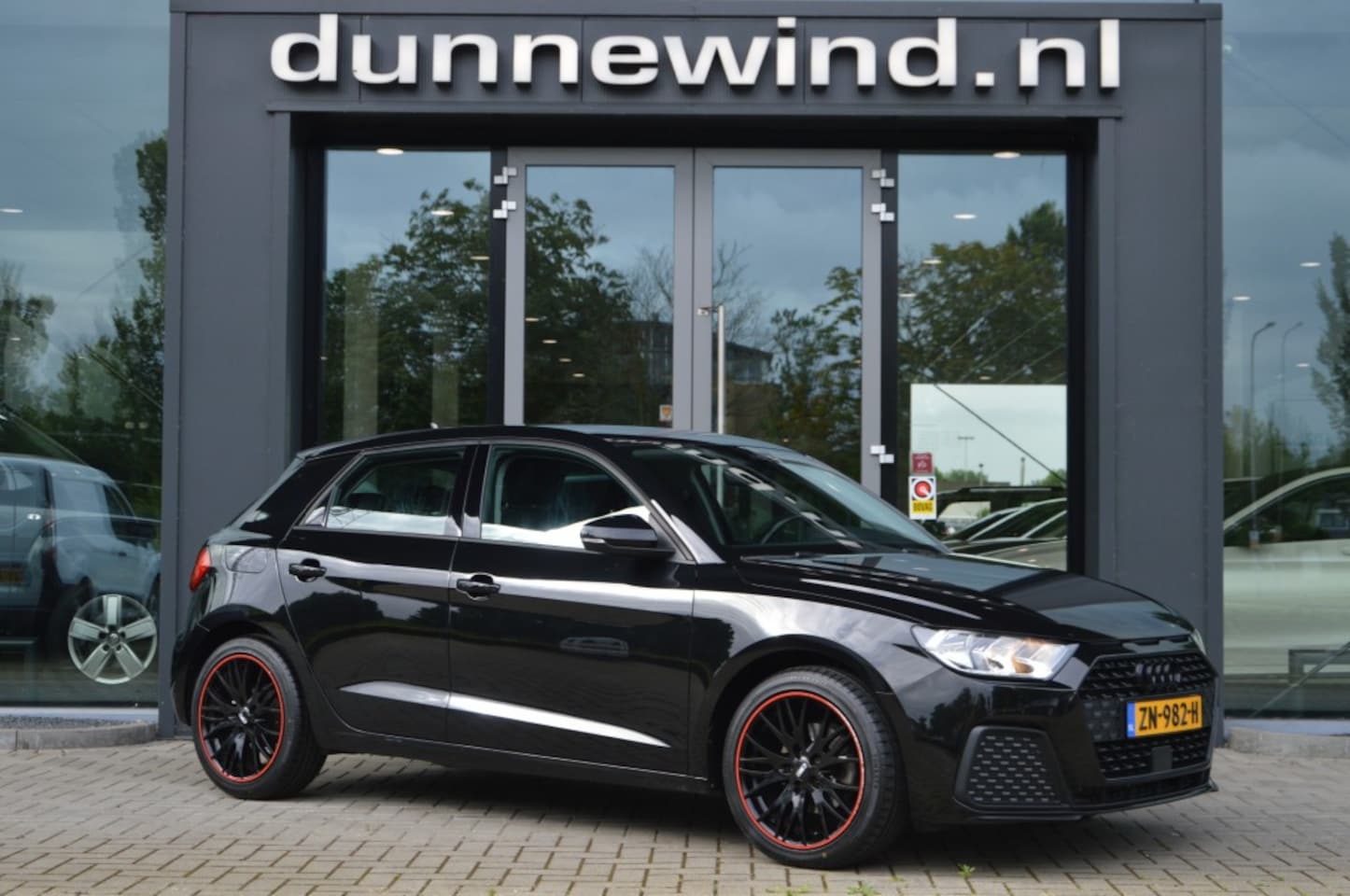 Audi A1 - 30 TFSI PRO LINE S - AutoWereld.nl