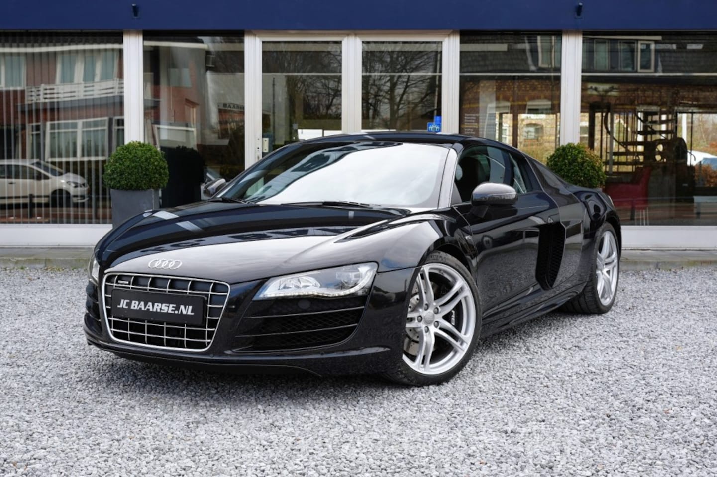 Audi R8 - 5.2 V10 FSI 5.2 V10 FSI - AutoWereld.nl