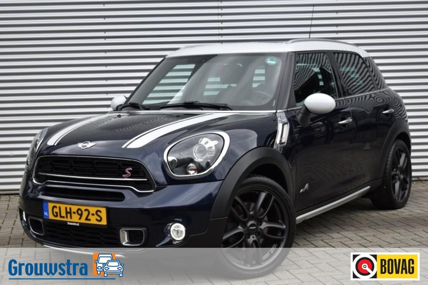 MINI Countryman - COOPER S ALL4 AUT. / FULL OPTIONS - AutoWereld.nl