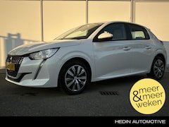 Peugeot 208 - 75PK Active | NAVIGATIE | AIRCO | CRUISE CONTROL | APPLE CARPLAY & ANDROID AUTO