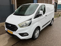 Ford Transit Custom - Gesloten Bestel L1/H1