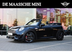 MINI Cabrio - John Cooper Works Chili Automaat / Adaptief onderstel / Stoelverwarming / Active Cruise Co