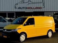 Volkswagen Transporter - 2.0 TDI 66KW 90PK EURO 6 AIRCO/ TREKHAAK/ BIJRIJDERSBANK/ 100% D