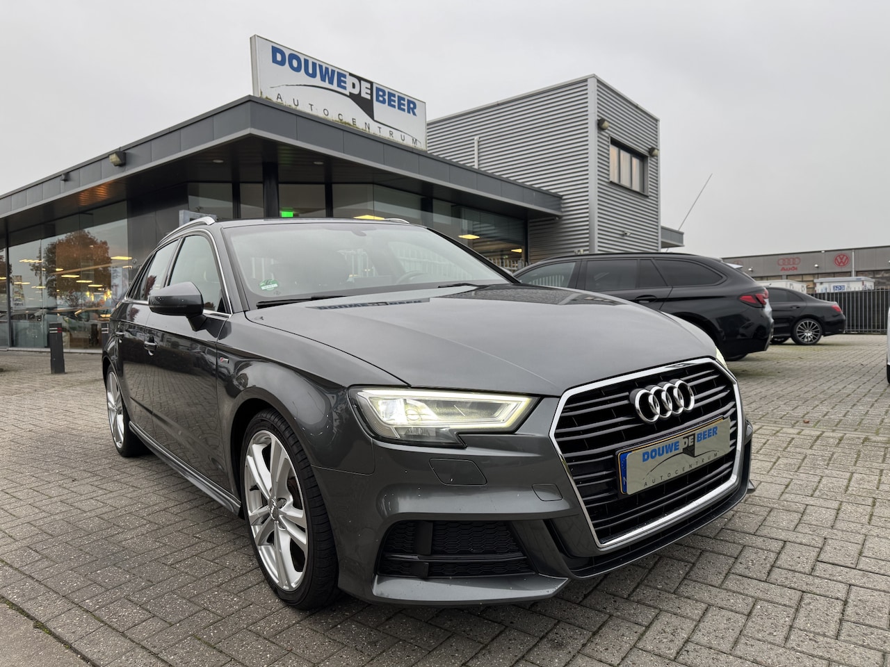 Audi A3 Sportback - 1.4 TFSI CoD Sport S Line Edition LED | Cruise | Navi - AutoWereld.nl