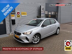 Opel Corsa - 1.2 Edition Parkeersensoren achter | Navi | Lichtmetalen velgen | BTW-auto | 1e eigenaar |