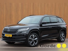 Skoda Kodiaq - 1.5 TSI Sportline Business 7persoons org. NL-auto camera