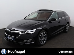 Skoda Octavia Combi - 1.4 TSI iV PHEV Business Edition Panoramadak | Automaat | Navigatie | Adaptive Cruise Cont