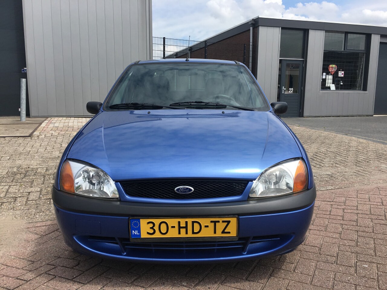 Kolonel procent koolstof Ford Fiesta 1.3i d'Eco 2001 Benzine - Occasion te koop op AutoWereld.nl