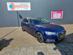 Audi A4 - 1.4 TFSI DESIGN PROL