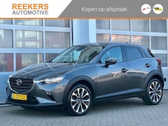 Mazda CX-3 - 2.0 SkyActiv-G 120PK TS Navi Pdc Stoelverw