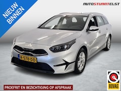 Kia Cee'd Sportswagon - Ceed 1.5 T-GDi DynamicLine 160pk | Achteruitrijcamera | Navi | BTW-auto | 1e eigenaar | vo