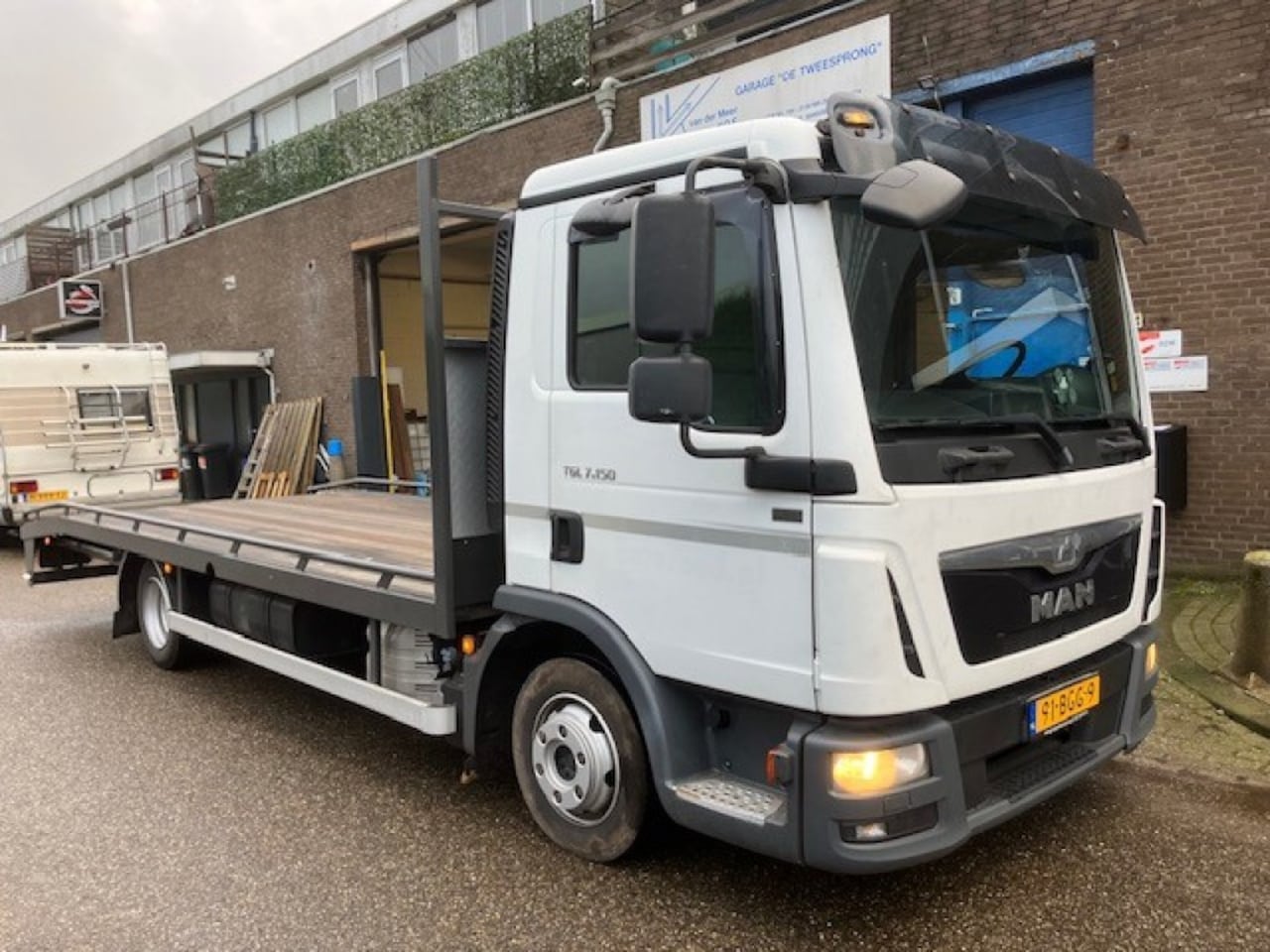 MAN TGL - TGL 7-150 Autotransporter - AutoWereld.nl