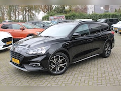 Ford Focus Wagon - 1.0 EcoBoost 125pk Active Business Wagon, Trekhaak