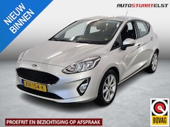 Ford Fiesta - 1.1 Trend Parkeersensoren achter | Lichtmetalen velgen | BTW-auto | 1e eigenaar | volledig