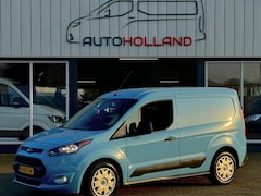 Ford Transit Connect - 1.5 TDCI 55KW 75PK EURO 6 3-ZITS BIJRIJDERSBANK/ AIRCO/ CRUISE C