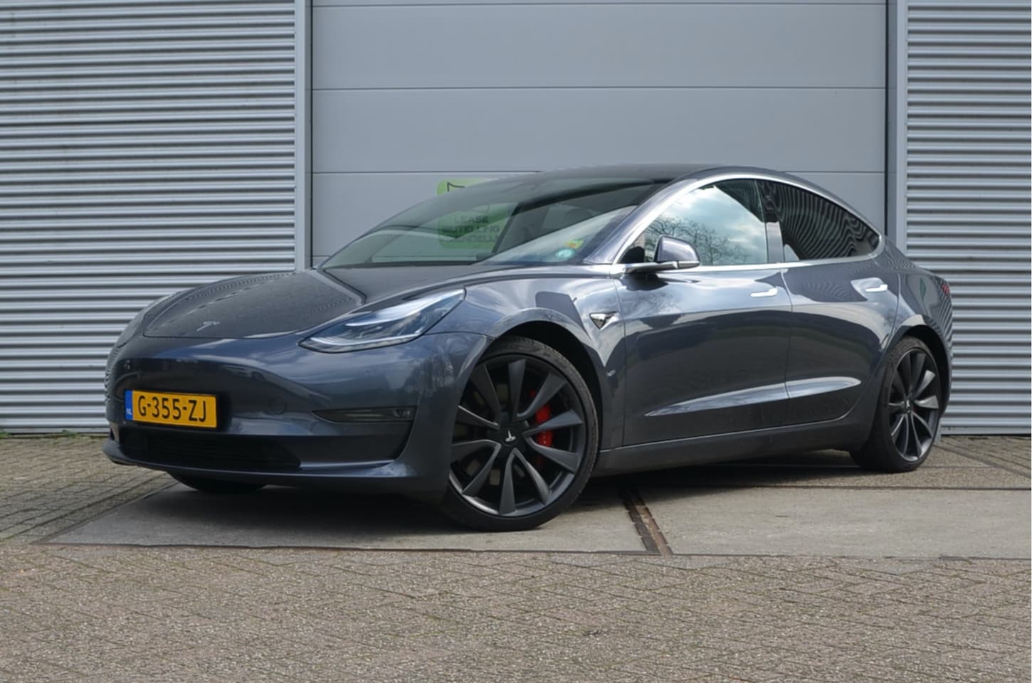 Tesla Model 3 - Performance AutoPilot, Rijklaar prijs - AutoWereld.nl