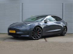 Tesla Model 3 - Performance AutoPilot, Rijklaar prijs