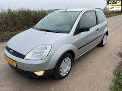 Ford Fiesta - 1.4-16V automaat / 1e eigenaar / lage km