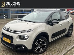 Citroën C3 - 1.2 PureTech S&S Feel Edition Navi/Duo-Tone/Parkeersensoren/Bleutooth/GEEN AFLEVERKOSTEN