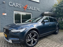 Volvo V90 Cross Country - D4 Pro AWD + 360 cam.+Leder +D-glas + 19 inch Lmv -2019 - 111dkm