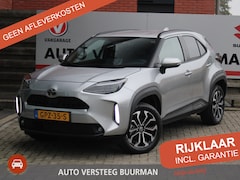 Toyota Yaris Cross - 1.5 Hybrid 130PK First Edition Automaat Adaptieve Cruise Control, Parkeersensoren Voor en