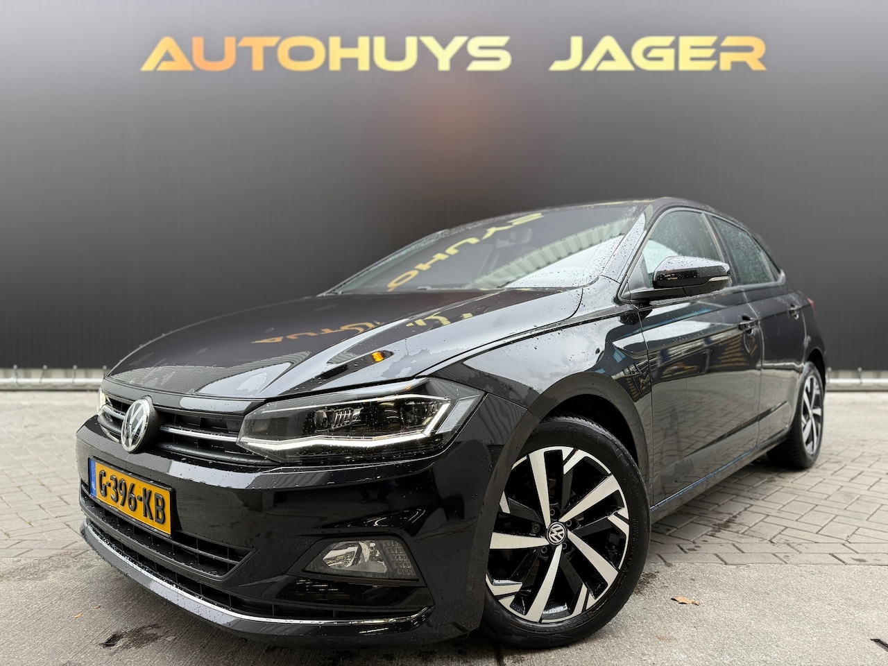 Volkswagen Polo - 1.0 TSI Highline VirtualCockpit Sportmodus - AutoWereld.nl