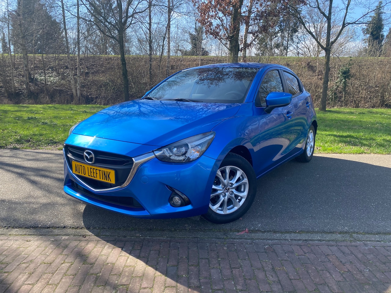 Mazda 2 - 1.5 Skyactiv-G Skylease+ - AutoWereld.nl