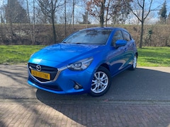 Mazda 2 - 1.5 Skyactiv-G Skylease+