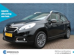 Peugeot 2008 - Active 1.2 PureTech 82pk ETG5 | Automaat | Navigatie | Panoramadak | Parkeersensoren |