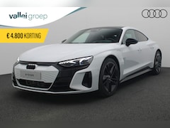 Audi e-tron GT - 476PK Competition quattro | 30 Day Sale* | Adaptive air suspension | Panoramadak | Bang &