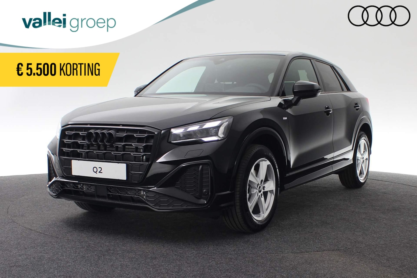 Audi Q2 - S Edition 35 TFSI 150 pk | 30 Day Sale!** | Assistentiepakket Parking | Comfortsleutel | S - AutoWereld.nl