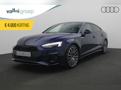 Audi A5 Sportback - 35 TFSI 150PK S-tronic S edition | 30 Day Sale* | Competition | Assistentiepakket parking