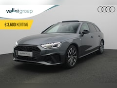 Audi A4 Avant - S edition Competition 35 TFSI 150 pk | 30 Day Sale* | Assistentiepakket parking | Glazen p