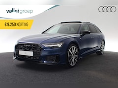 Audi A6 Avant - S edition Competition 50 TFSI e 299 pk | 30 Day Sale* | Bang & olufsen premium 3d | Comfor