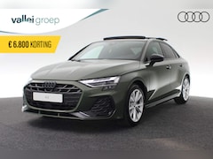 Audi A3 Limousine - S Edition 35 TFSI 150 pk | 30 Day Sale* | Glazen Panorama Dak | Adaptive Cruise Control |