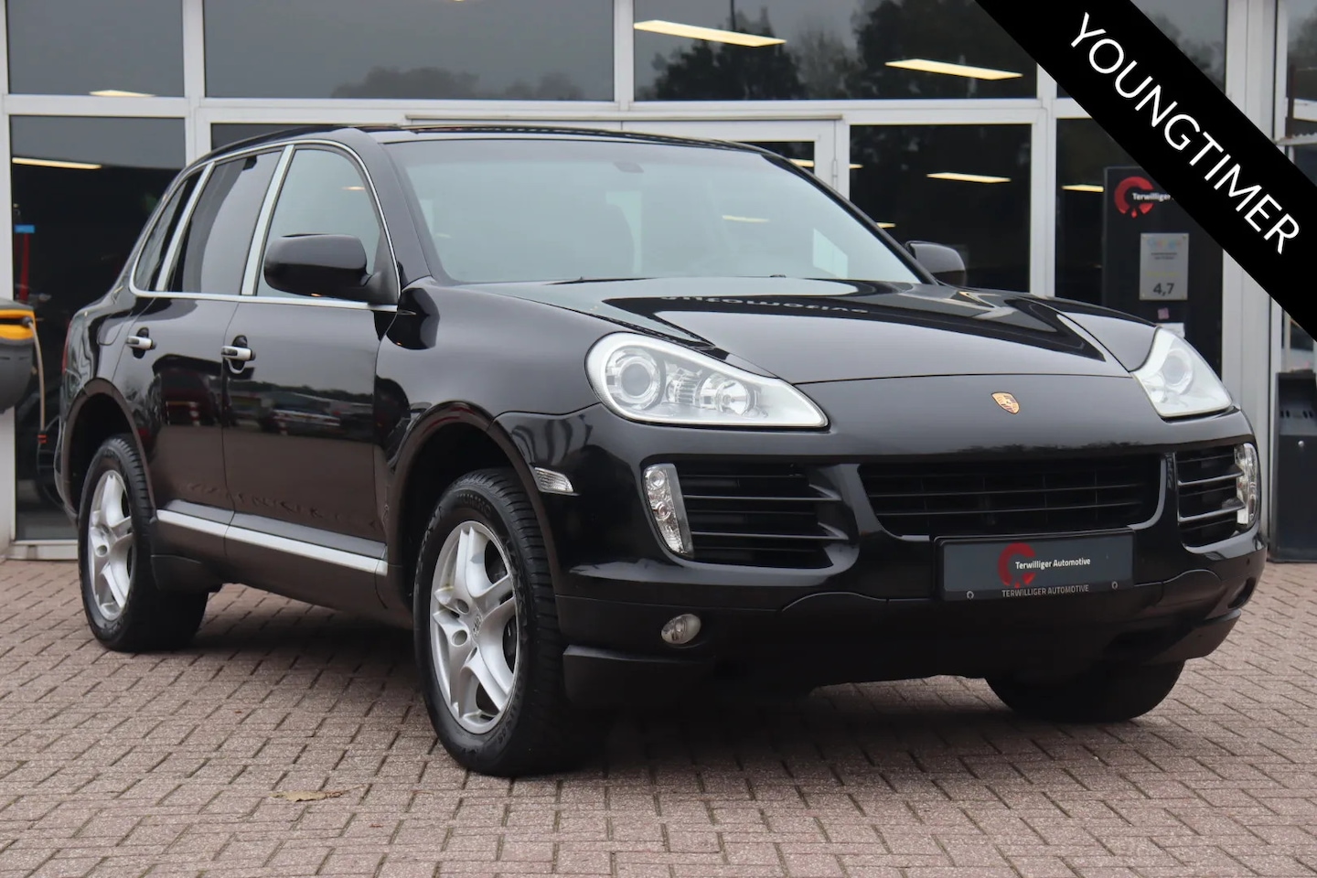 Porsche Cayenne - 3.6 | YOUNGTIMER | 2e EIGENAAR | MEMORY STOELEN | STOELVERWARMING V+A | - AutoWereld.nl