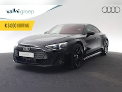 Audi e-tron GT - S 592PK Quattro | 30 Day Sale* | Assistentiepakket plus remote | Glazen Panoramadak smart