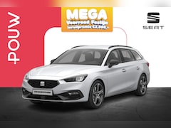 Seat Leon Sportstourer - 1.5 TSI e-Hybrid 204pk FR PHEV First Edition | 18" Velgen | Virtual Cockpit