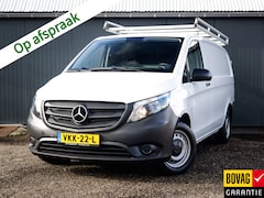 Mercedes-Benz Vito - 116 CDI Lang (164 PK) 1e-Eig, Mercedes-Dealer-Onderh, 12-Mnd-BOVAG, NL-Auto, Trekhaak, Ach