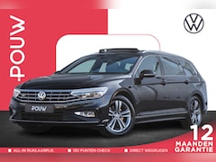 Volkswagen Passat Variant - 2.0 TSI 190pk DSG Business R | Navigatie | Panoramadak | Stoelverwarming | Camera