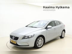 Volvo V40 - 2.0 D4 Summum Business | Harman Kardon | Lederen bekleding | Navigatie | Stoelverwarming |