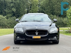 Maserati Quattroporte - 4.7 S Executive SPORT GT S Dealer oh. YOUNGTIMER Full Option 1 of 667 Full Option