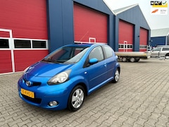 Toyota Aygo - 1.0-12V Dynamic Blue Airco