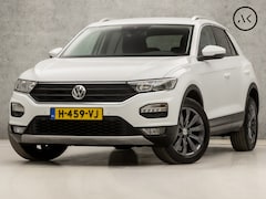 Volkswagen T-Roc - 1.5 TSI Sport 150Pk Automaat (APPLE CARPLAY, GROOT NAVI, CAMERA, ADAPTIVE CRUISE, GETINT G