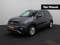 Volkswagen T-Cross - 1.0 TSI Life | Airco | Camera | Apple carplay | Cruise Control | 16 Inch Velgen |